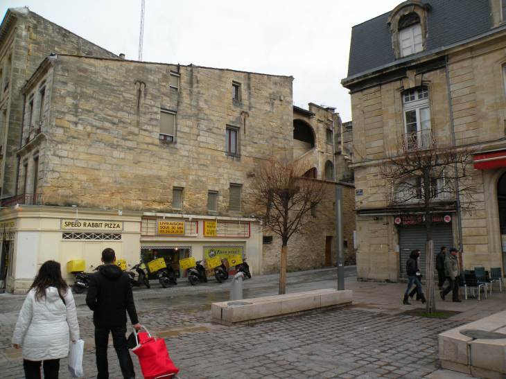  speed Rabbit Pizza, place de la Victoire